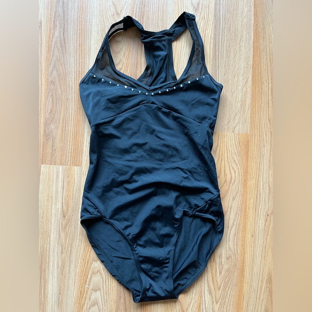 Balera Bodysuit Leotard Costume Sz Small Adult